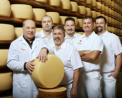 BelGioioso's Cheesemakers Image
